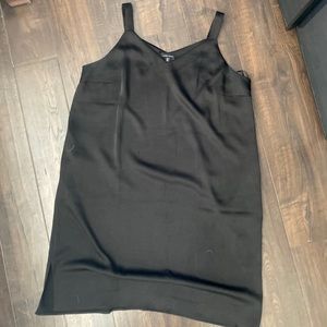Universal Standard slip dress